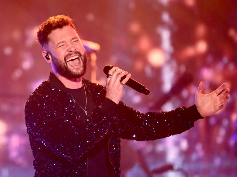 Calum Scott auf Tour 2025/2026: Diese Termine dürfen Sie nicht verpassen