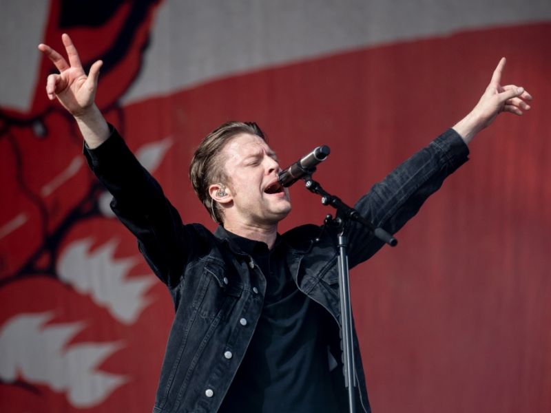 Mando Diao auf Tour 2025/2026: Das sind ihre kommenden Termine