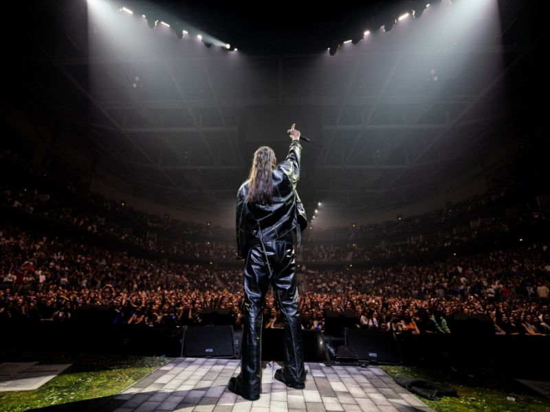 Apache 207 auf Tour 2025/2026: Wann und wo seine nächsten Auftritte stattfinden