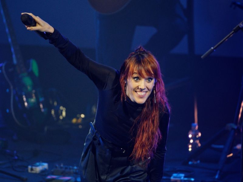 ZAZ auf Tour 2025/2026: Hier können Sie sie live erleben