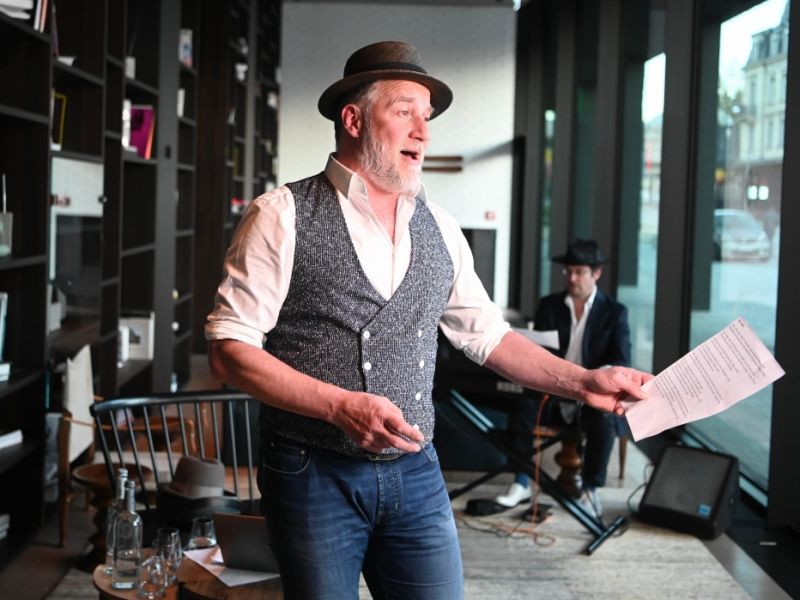 Marc Marshall auf Tour 2025/2026: Die Termine für seine Live-Auftritte im Überblick