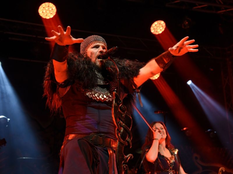 Feuerschwanz auf Tour 2025/2026: Wann und wo ihre nächsten Auftritte stattfinden