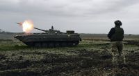 Scheitert die ukrainische Gegenoffensive am Wetter?