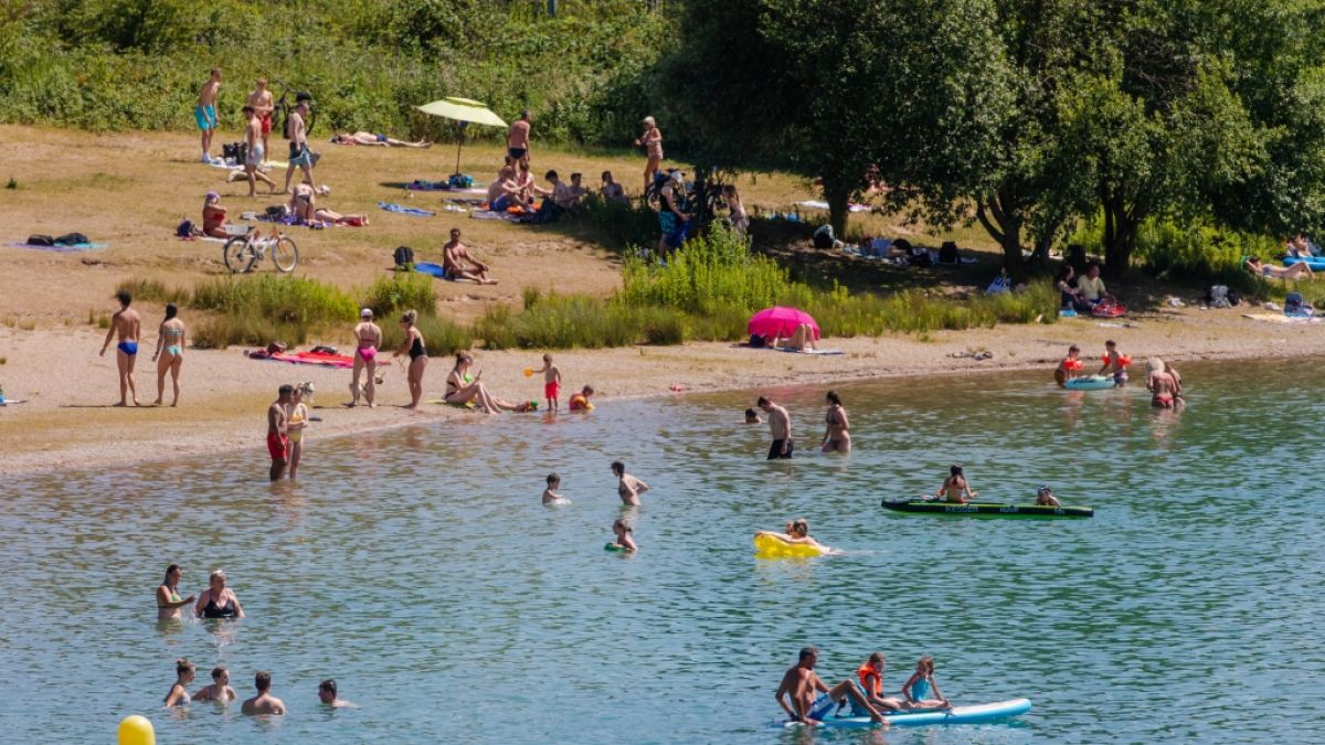 #Badeunfälle 2023: Achtjähriges Mädchen in Thüringen in heimischem Swimmingpool ertrunken