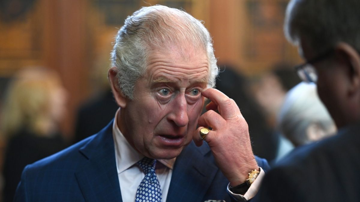König Charles III. würde vermutlich Bauklötze staunen, wenn er wüsste, welch pikante Angebote seinen Doppelgängern ins Haus flattern... (Foto)