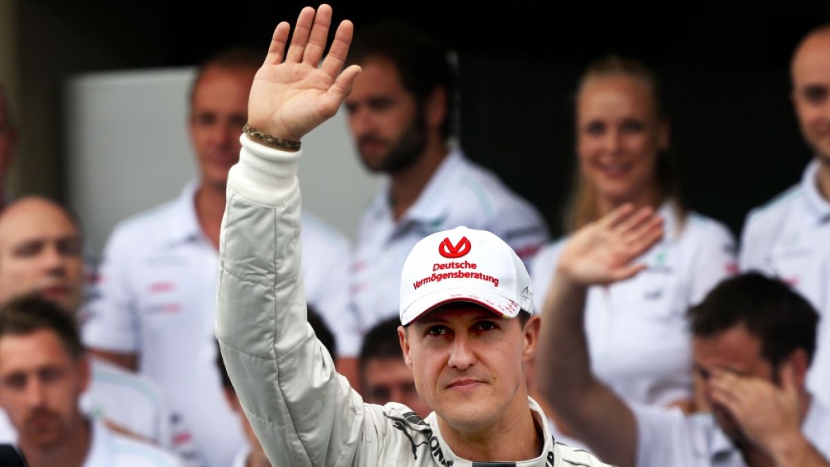 #Michael Schumacher: "Eine Vergangenheit, die noch kein Finale gefunden hat!" Ex-Teamkollege spricht gut Schumi
