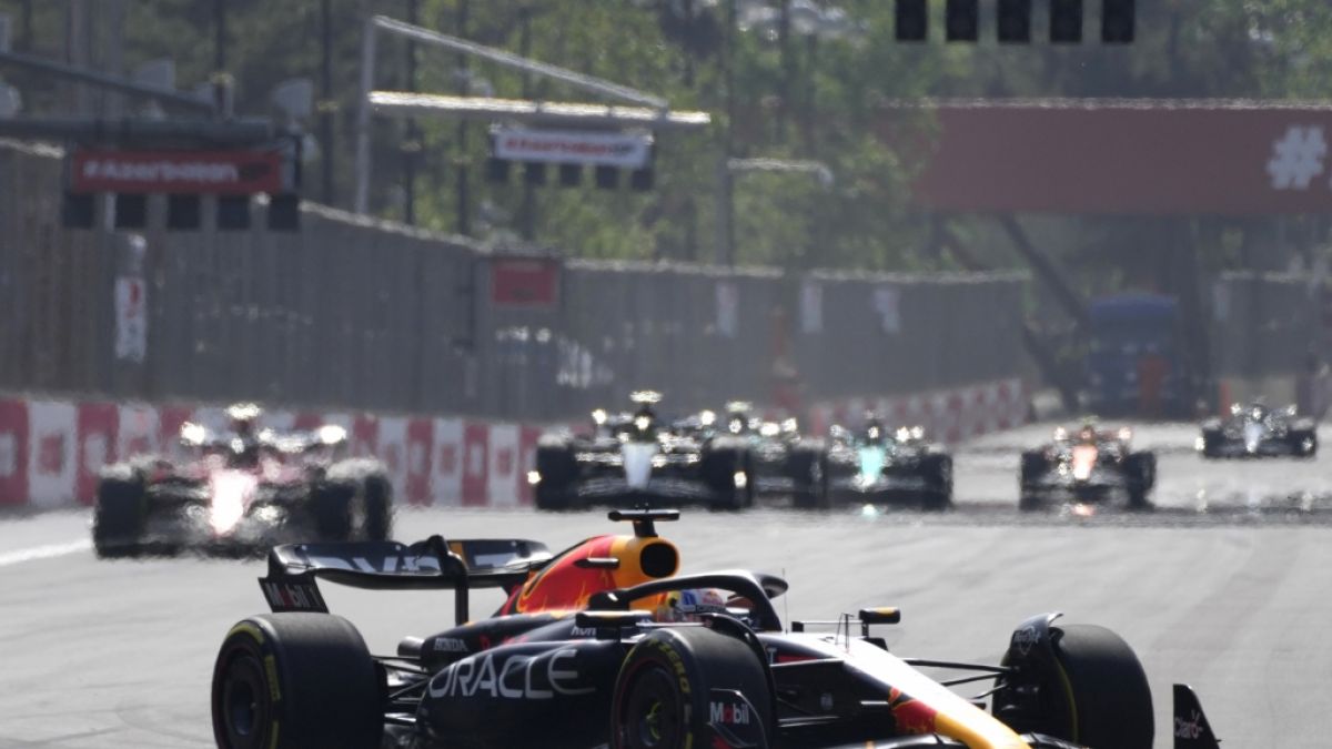 Formel 1 Saison 2023 Großer Preis von Miami Aktuelle Ergebnisse Pérez geschlagen