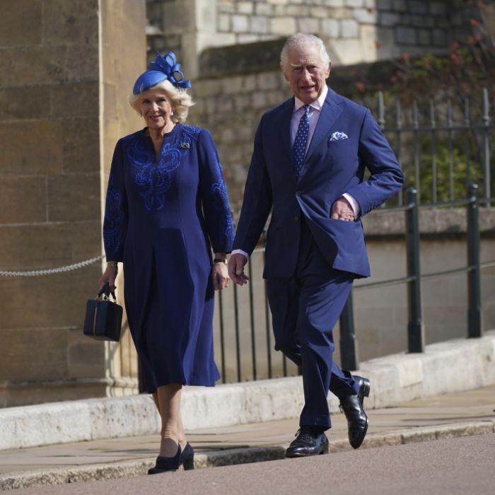 Royals-Fans in Sorge! Was versteckt der Briten-Monarch neuerdings?