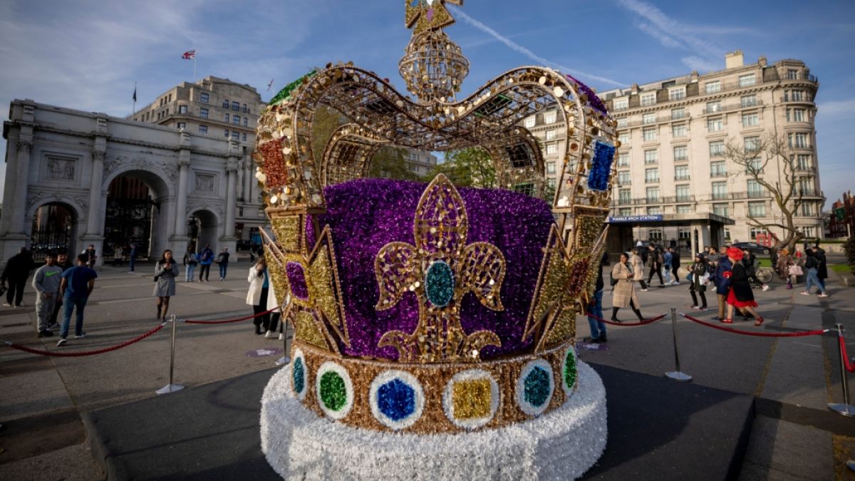 #Krönung von König Charles III.: Dasjenige ist welcher royale TV-Fahrplan für jedes dies Krönungswochenende