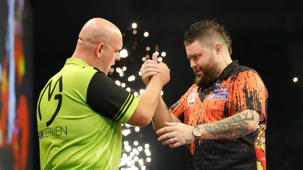 "Darts Live Premier League" Wiederholung der Sendung online und im