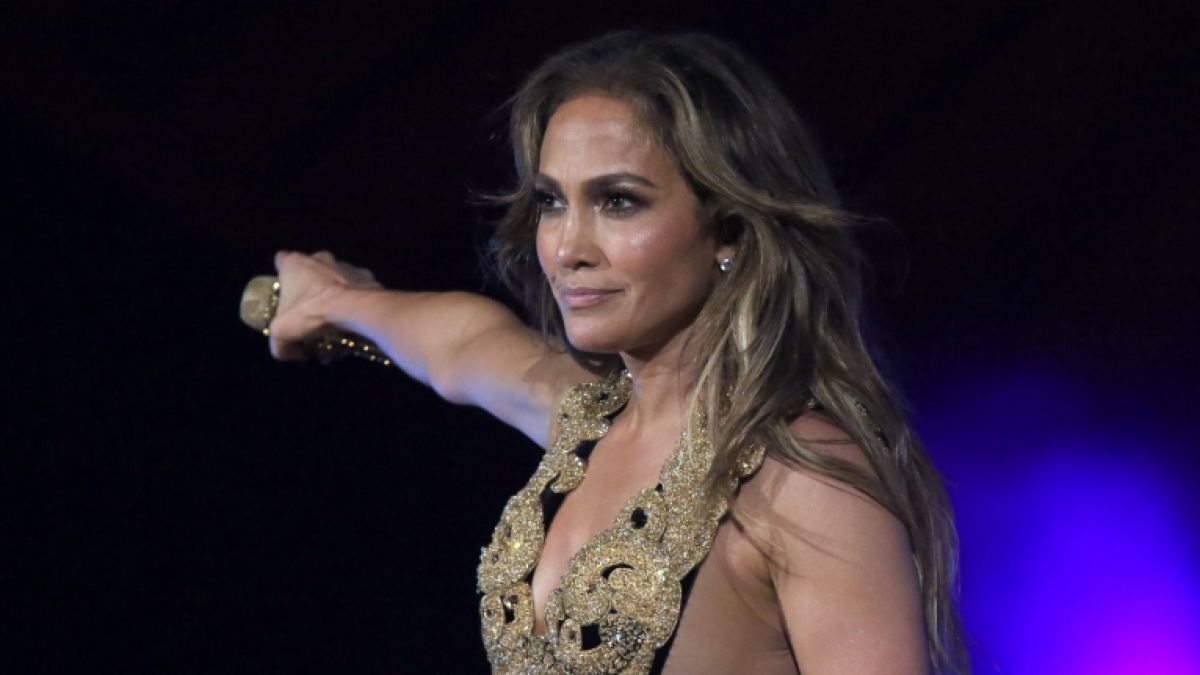 Jennifer Lopez zieht für sich eine klare Trennungs-Grenze. (Foto)