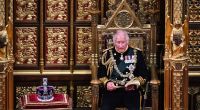 Ab dem 6. Mai 2023, dem Tag seiner Krönung, darf König Charles III. die Imperial State Crown offiziell auf dem Kopf tragen.