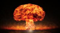 Das Schreckensszenario eines russischen Atombomben-Einsatzes bleibt bestehen. (Symbolfoto)