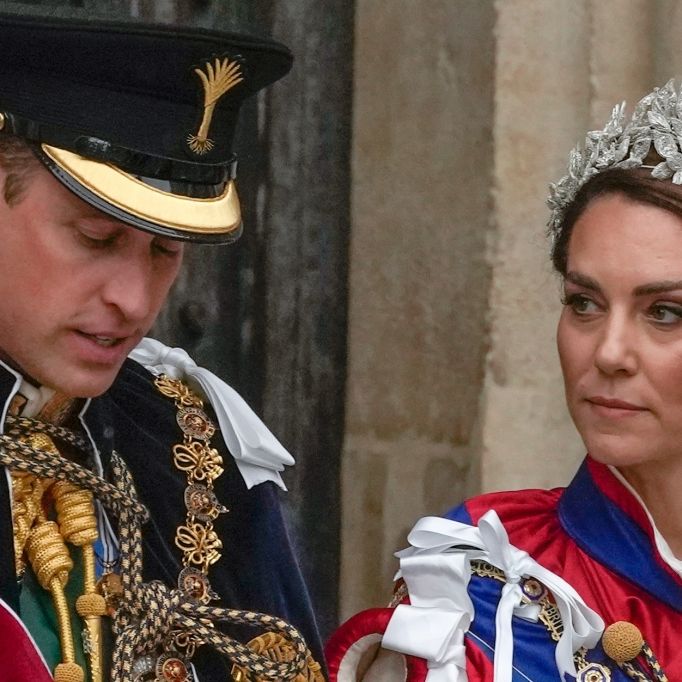 Künstlerin zeigt: SO werden die Royals bei ihrer eigenen Krönung aussehen
