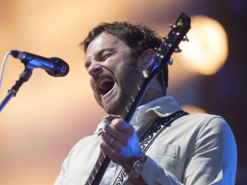 Kings of Leon auf Tour 2025/2026: Hier können Sie die Band live erleben