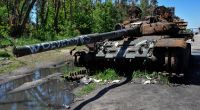 Wladimir Putin verliert weitere Panzer an der Ukraine-Front.
