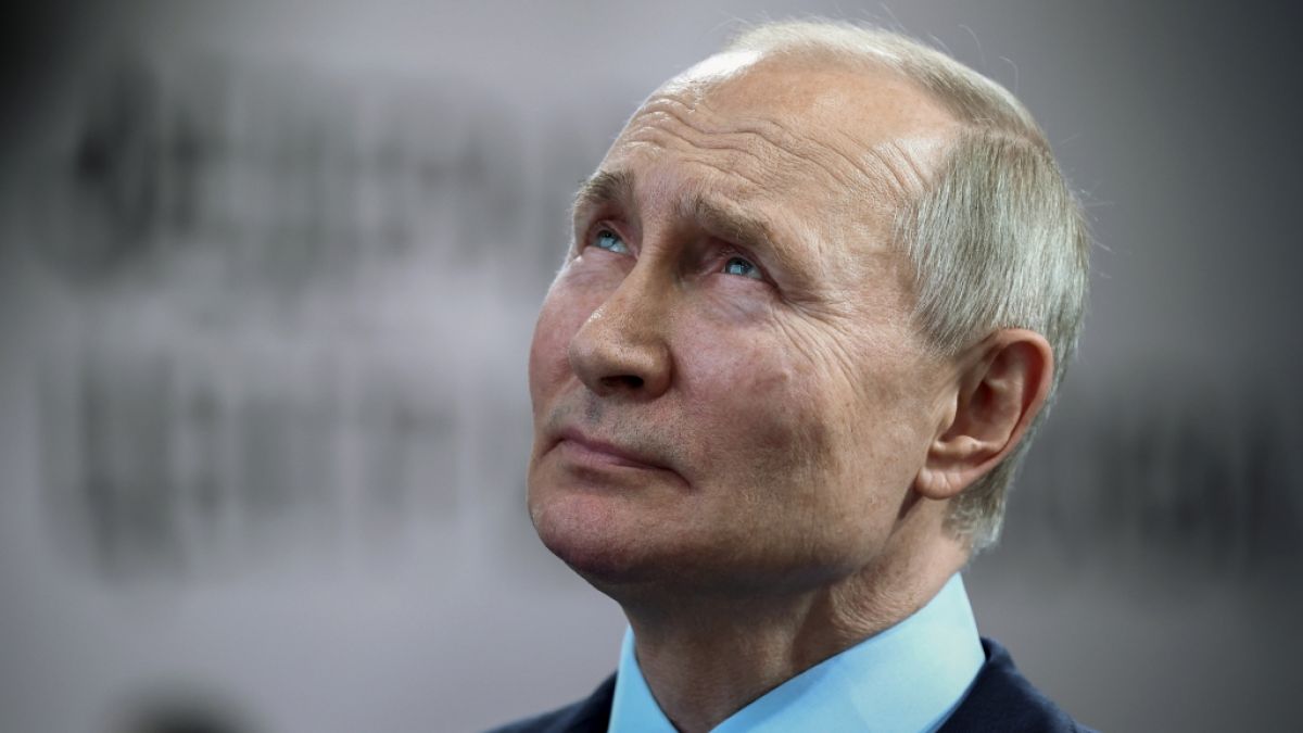 Gegen Wladimir Putin stehen ernste Vorwürfe im Raum: Hat der Kreml-Chef deutsche Wirtschaftssanktionen eiskalt übergangen? (Foto)