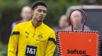 Borussia Dortmunds Superstar Jude Bellingham