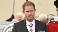 Royals sind verwirrt: Wieso kam Prinz Harry überhaupt zur Krönung von König Charles III.?