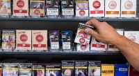 Lidl verbietet den Verkauft von Tabak-Waren.