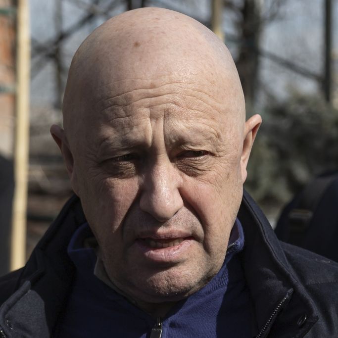 Putin-Koch Prigoschin verlangt Suizid von Söldnern