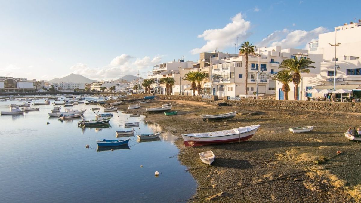 #"Die Kanarischen Inseln" wohnhaft bei 3sat im Stream und TV: Folge 31 jener Dokureihe