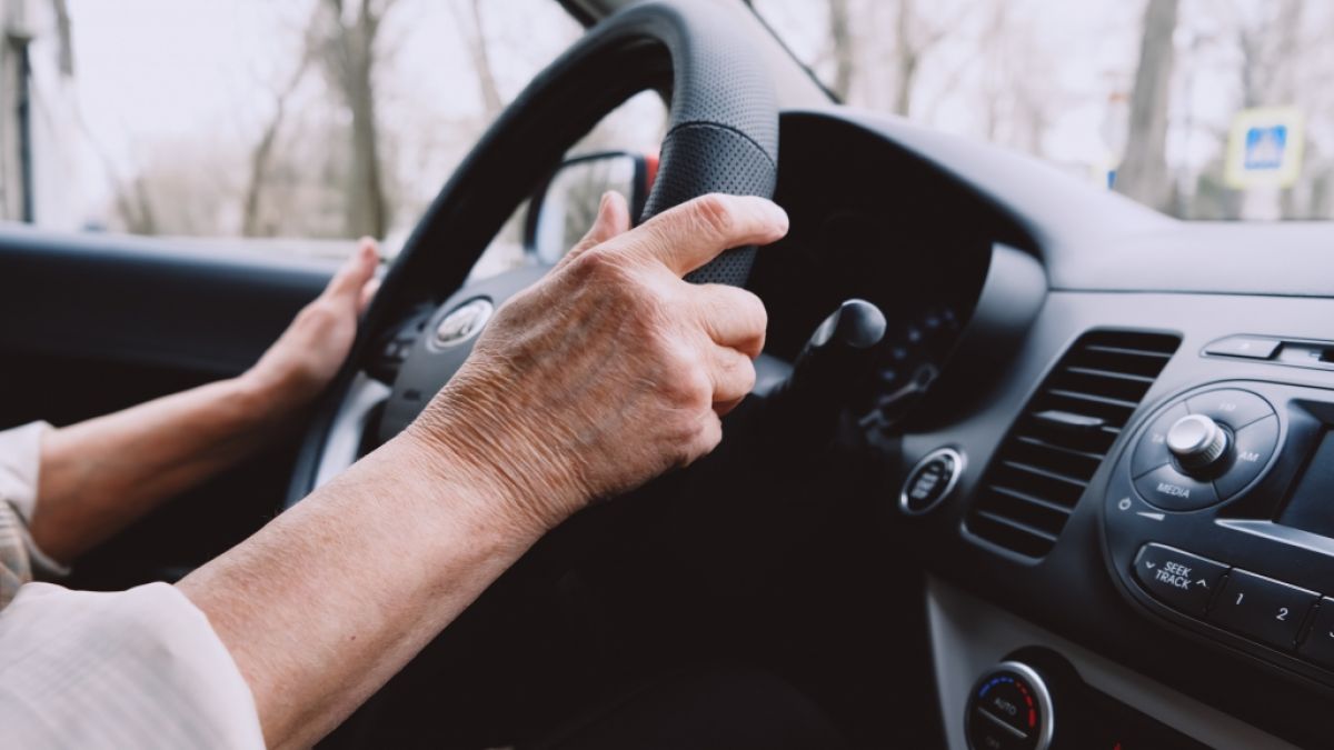Die EU plant Fahrtauglichkeitstests für Senioren. (Symbolfoto) (Foto)