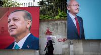 Die Wahlen in der Türkei werden mit einer Stichwahl entschieden.