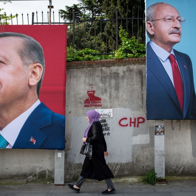 Erdogan erklärt sich zum Wahlsieger - Oppositionsführer räumt Niederlage indirekt ein
