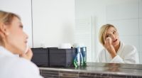 Das tägliche Abschminken ist ein wichtiger Schritt in der Beauty-Routine. (Symbolfoto)