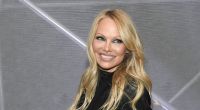 Pamela Anderson zeigte sich am Muttertag gemeinsam mit ihren Söhnen.