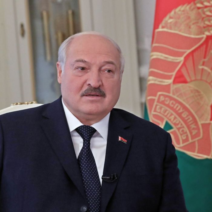 Putin-Kumpel Lukaschenko droht angeblich Lähmung
