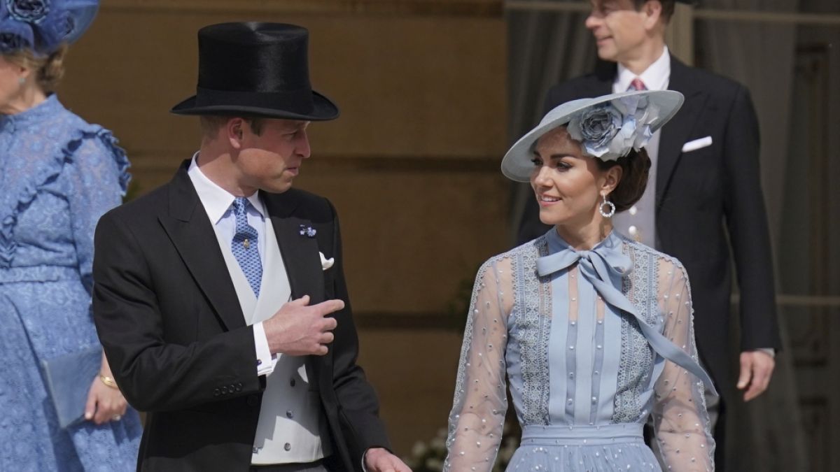 Prinz William überraschte seine Fans einmal mit einem "missglückten" Geschenk. (Foto)