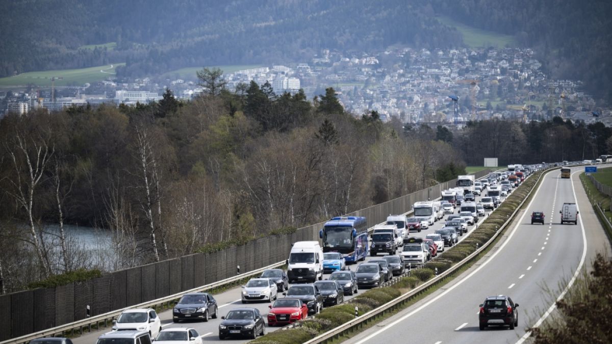 #Allgemeiner Deutscher Automobil Club-Stauprognose für jedes Christi Himmelfahrt: Stau-Gefahrenmeldung! DIESE Autobahnen sind wegen des Feiertags undurchdringlich