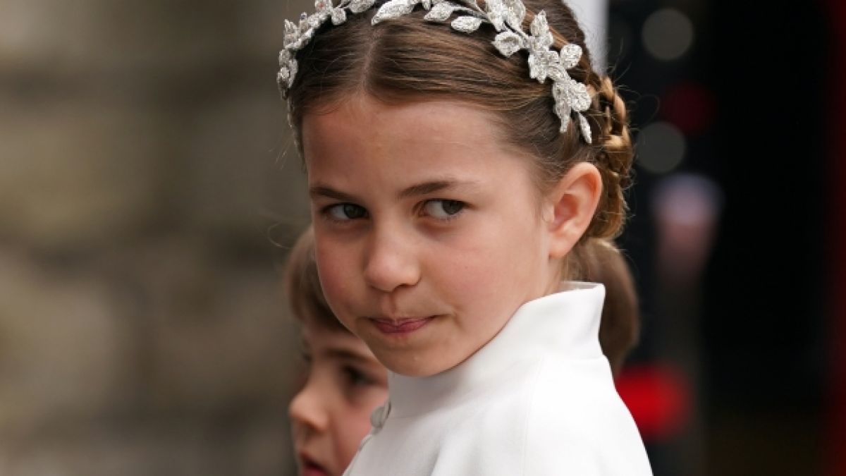 #Prinzessin Charlotte: Expertin sicher! Kate-Tochter (8) ist die neue Royals-Geheimwaffe