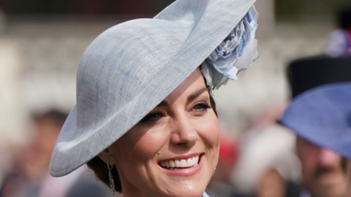 Eine Kolumnistin kritisiert Prinzessin Kate für ihre jüngsten Auftritte. (Foto)