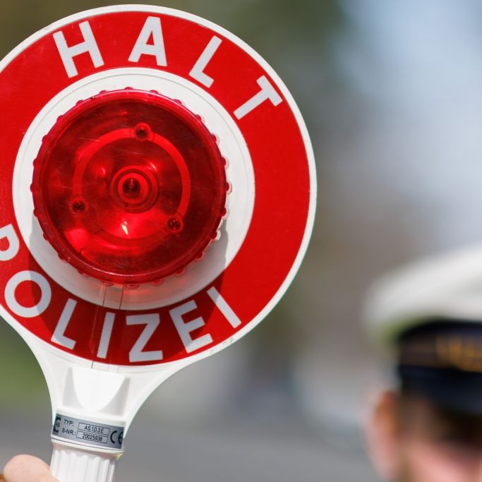 Polizei stoppt Fußball-Profi mit 2,37 Promille