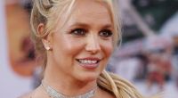 Britney Spears zeigt sich bei Instagram einmal mehr halbnackt.