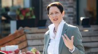 Nordrhein-Westfalens Landwirtschaftsministerin Silke Gorißen verärgert Fleisch-Fans in der CDU.