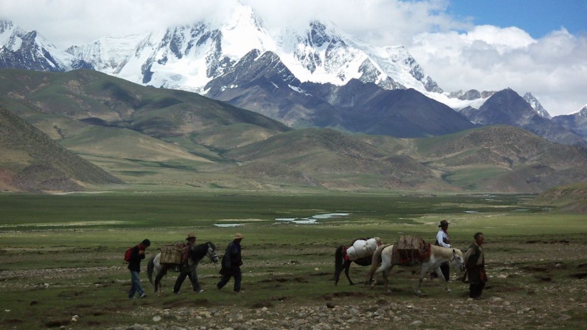Expedition Himalaja bei Das Erste (Foto)