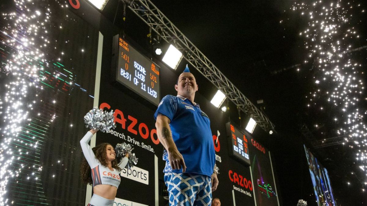 "Darts Live Premier League" Wiederholung der Sendung online und im