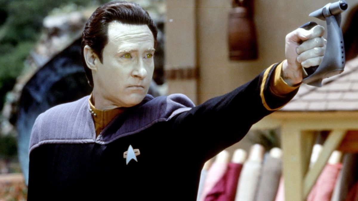 Star Trek: Der Aufstand bei Kabel Eins (Foto)