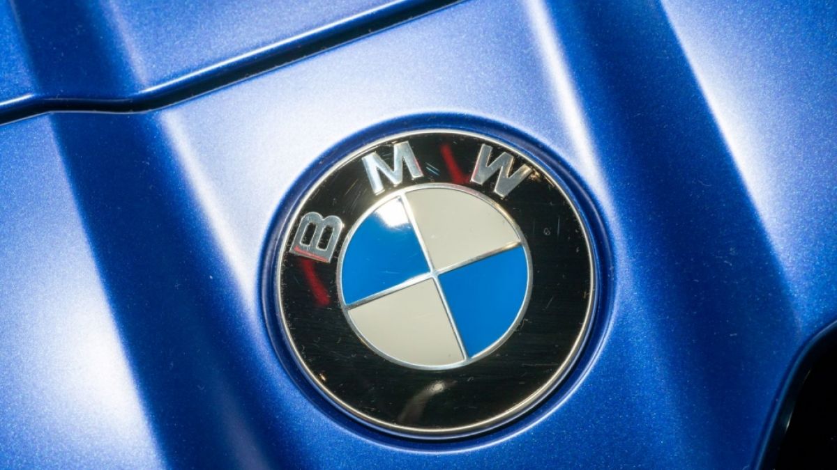BMW ruft aktuell Autos zurück (Symbolfoto). (Foto)