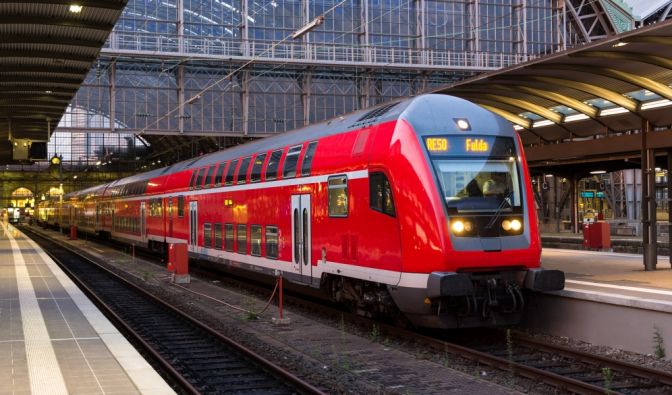 Aktuelle Verkehrsmeldungen der Deutschen Bahn auf news.de.