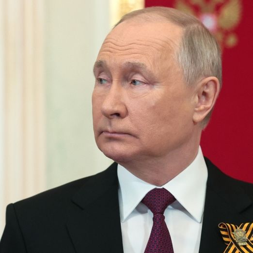 Spekulationen um Putin-Sturz! SIE wollen den Kreml übernehmen