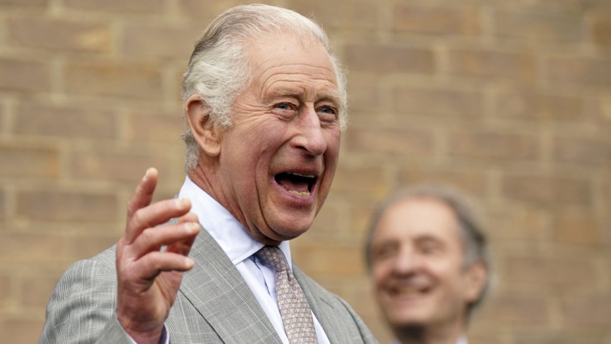 König Charles III. hat sich einer Palast-Insiderin entledigt. (Foto)