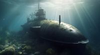 Wurde vor der argentinischen Küste wirklich ein Nazi-U-Boot entdeckt?