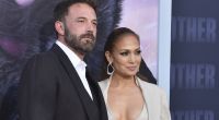 Jennifer Lopez und Ben Affleck turteln die Krisengerüchte einfach weg.