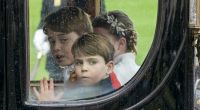 Um seine Enkel Prinz George, Prinzessin Charlotte und Prinz Louis macht sich König Charles III. einige Sorgen.