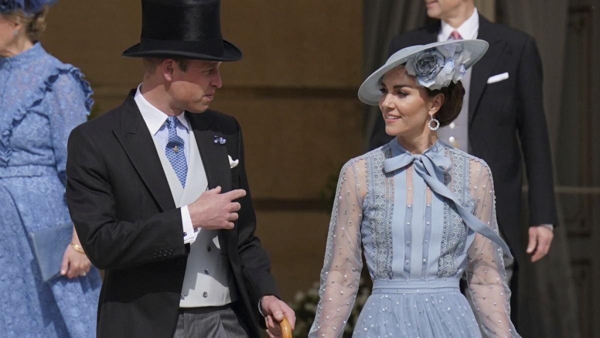 Selbst Prinz Williams und Kate Middletons Ehe ist nicht perfekt. (Foto)